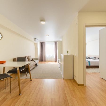 Inn Smarthause Apartments كييف المظهر الخارجي الصورة