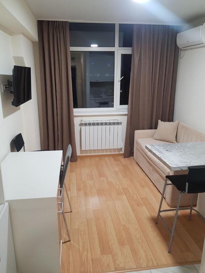 Inn Smarthause Apartments كييف المظهر الخارجي الصورة