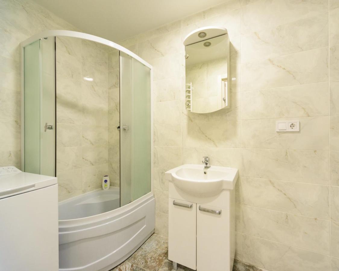 Inn Smarthause Apartments كييف المظهر الخارجي الصورة