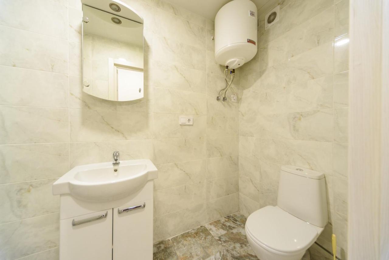 Inn Smarthause Apartments كييف المظهر الخارجي الصورة