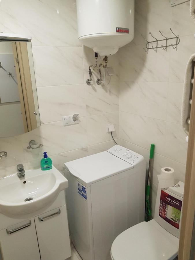 Inn Smarthause Apartments كييف المظهر الخارجي الصورة