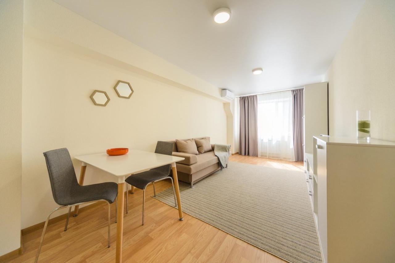 Inn Smarthause Apartments كييف المظهر الخارجي الصورة