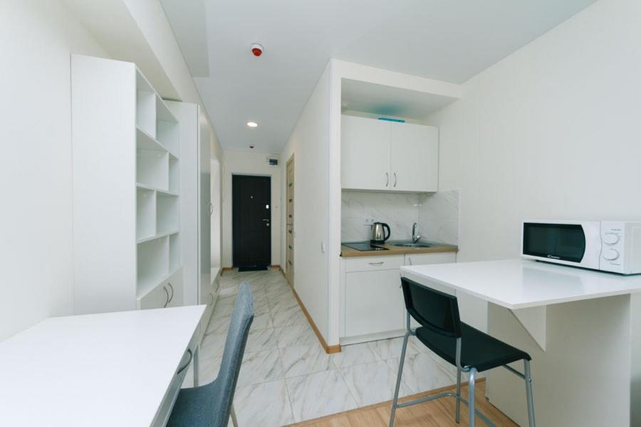 Inn Smarthause Apartments كييف المظهر الخارجي الصورة