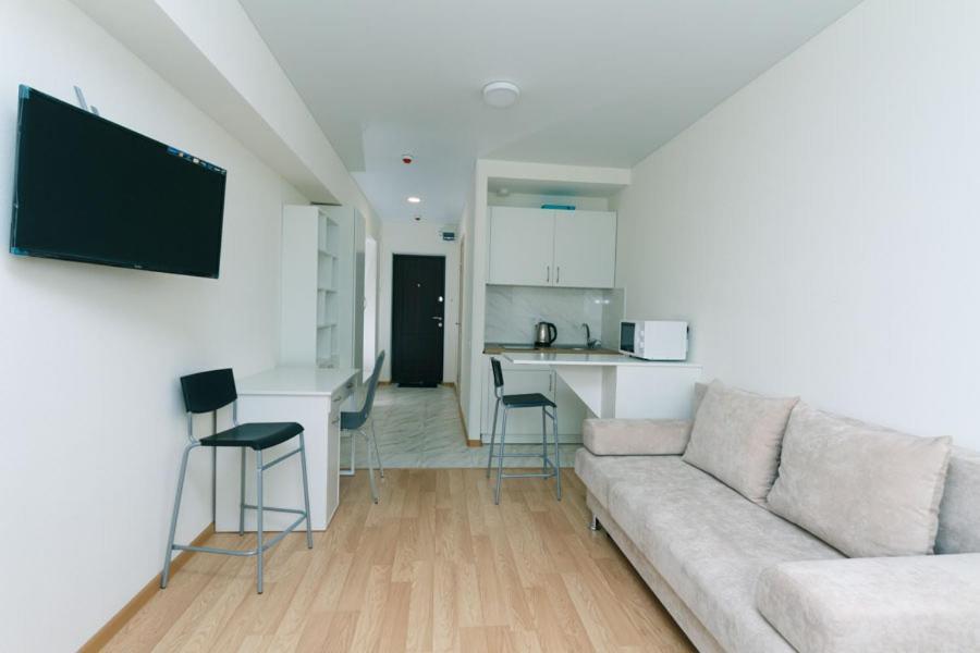Inn Smarthause Apartments كييف المظهر الخارجي الصورة