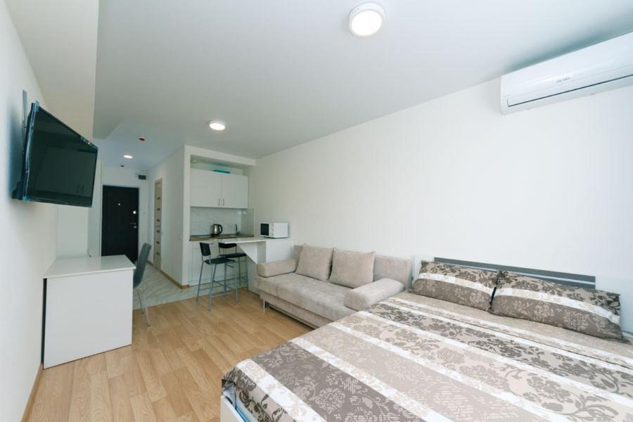 Inn Smarthause Apartments كييف المظهر الخارجي الصورة