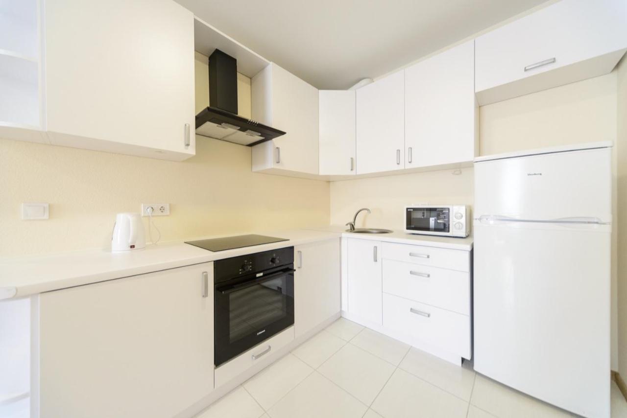 Inn Smarthause Apartments كييف المظهر الخارجي الصورة
