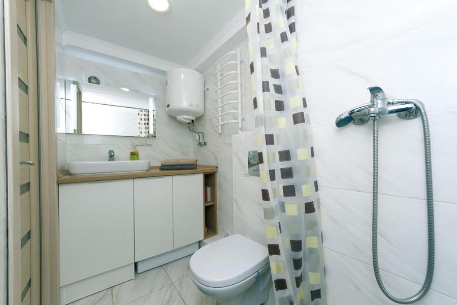Inn Smarthause Apartments كييف المظهر الخارجي الصورة