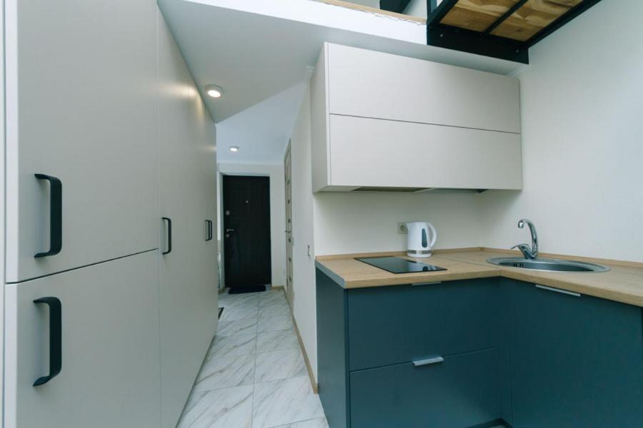 Inn Smarthause Apartments كييف المظهر الخارجي الصورة