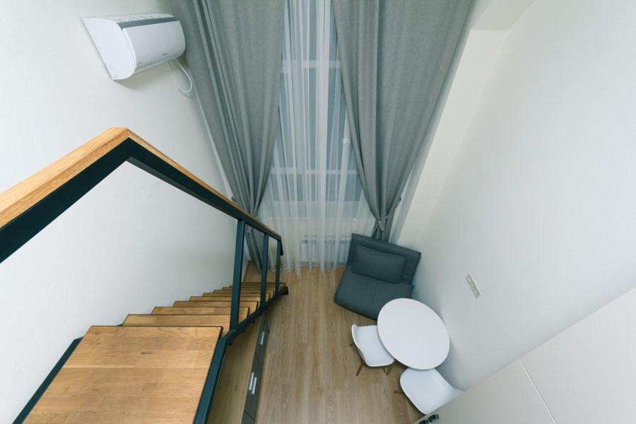 Inn Smarthause Apartments كييف المظهر الخارجي الصورة