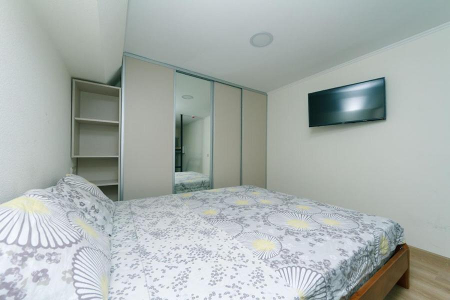 Inn Smarthause Apartments كييف المظهر الخارجي الصورة