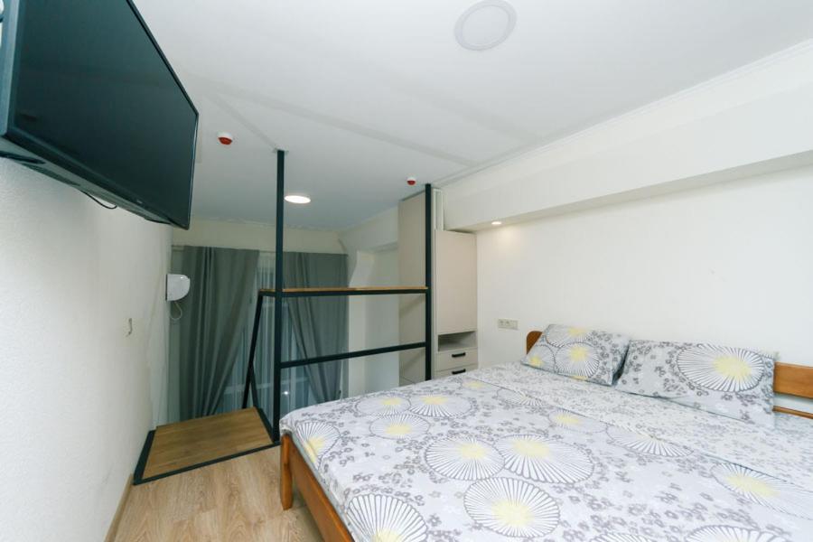 Inn Smarthause Apartments كييف المظهر الخارجي الصورة