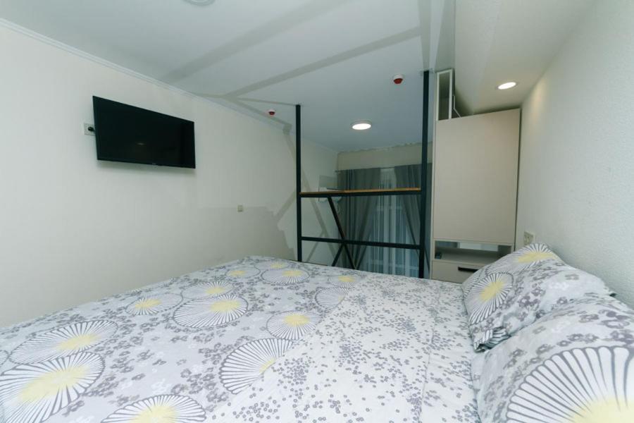 Inn Smarthause Apartments كييف المظهر الخارجي الصورة