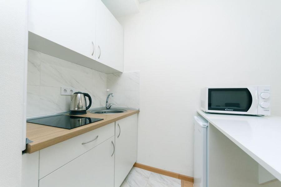 Inn Smarthause Apartments كييف المظهر الخارجي الصورة