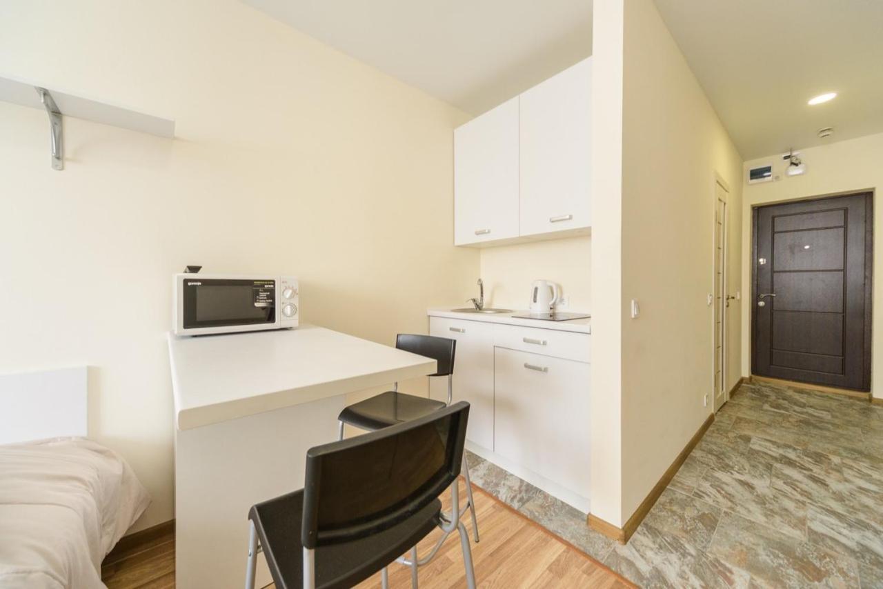 Inn Smarthause Apartments كييف المظهر الخارجي الصورة