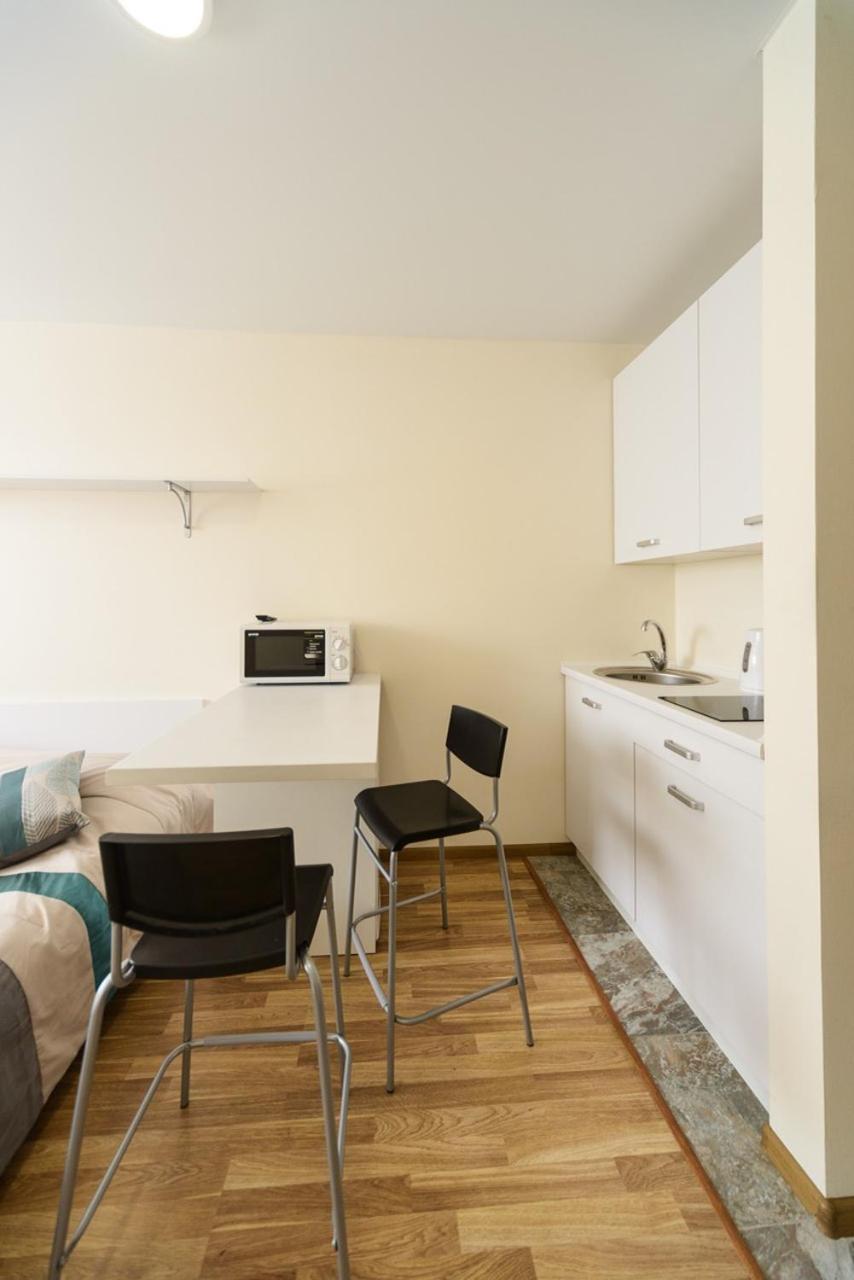 Inn Smarthause Apartments كييف المظهر الخارجي الصورة