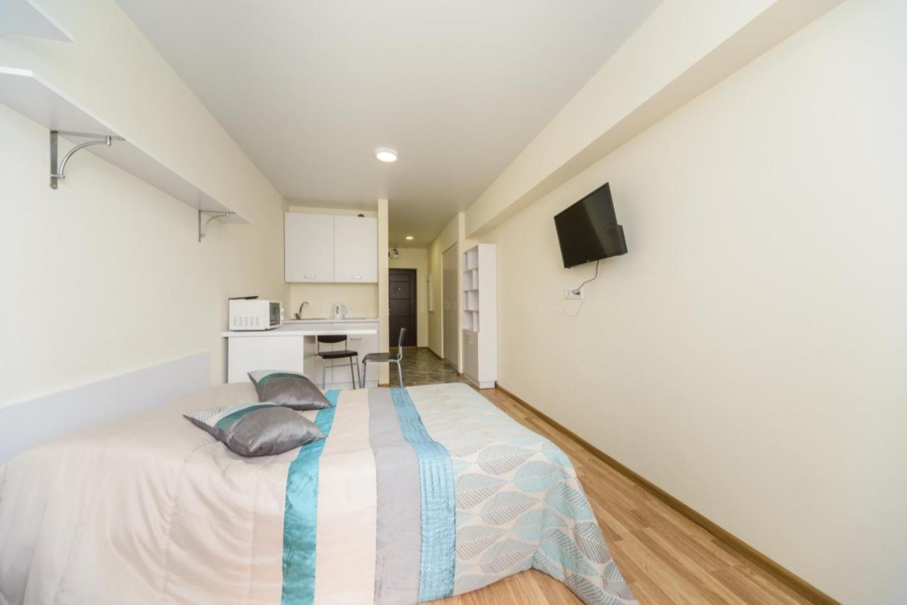 Inn Smarthause Apartments كييف المظهر الخارجي الصورة