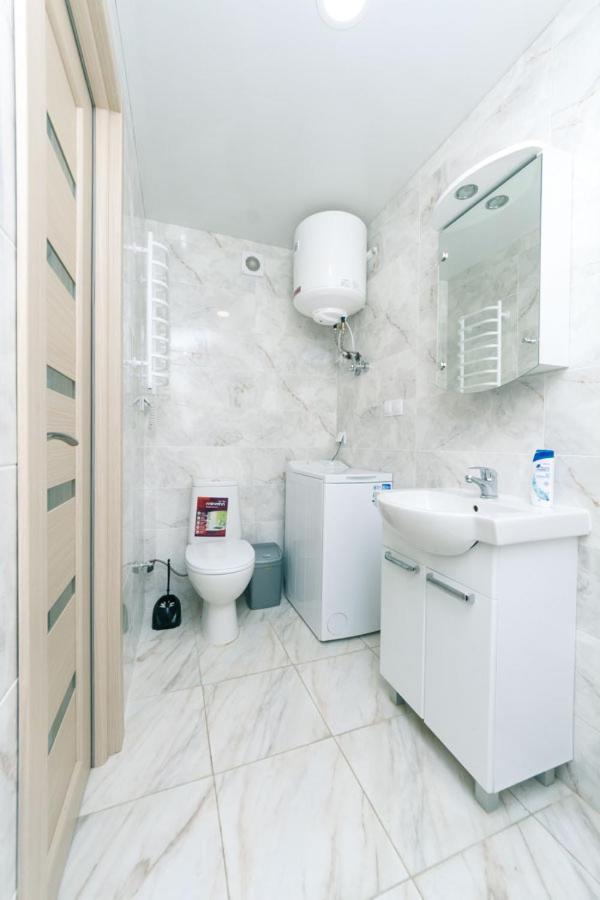 Inn Smarthause Apartments كييف المظهر الخارجي الصورة