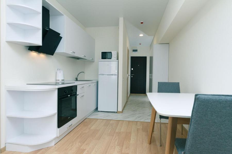 Inn Smarthause Apartments كييف المظهر الخارجي الصورة