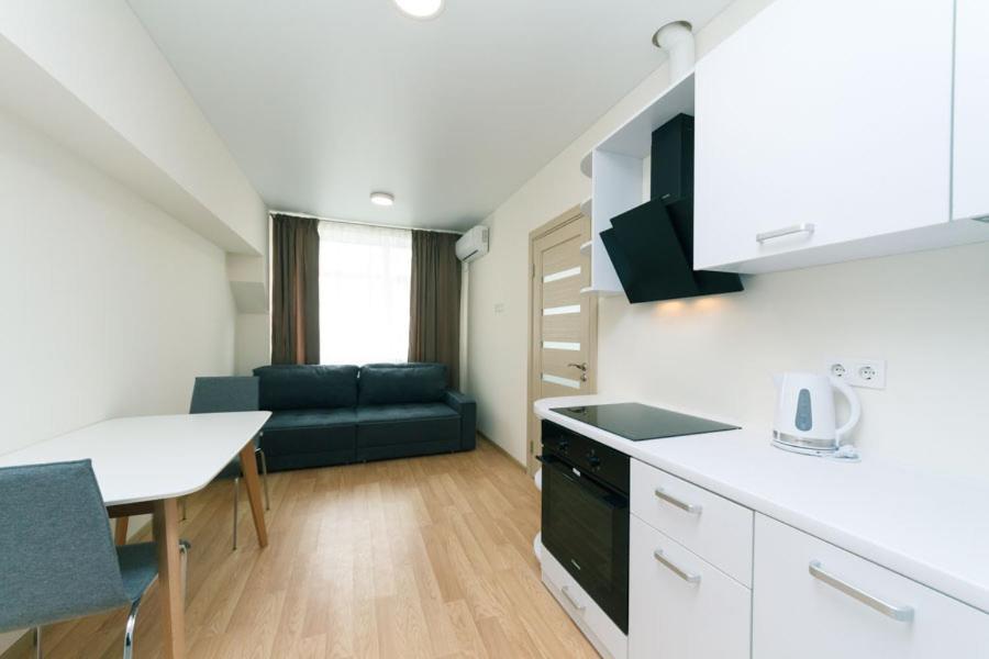 Inn Smarthause Apartments كييف المظهر الخارجي الصورة