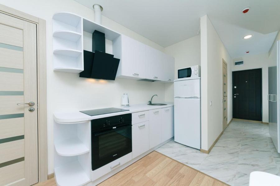 Inn Smarthause Apartments كييف المظهر الخارجي الصورة