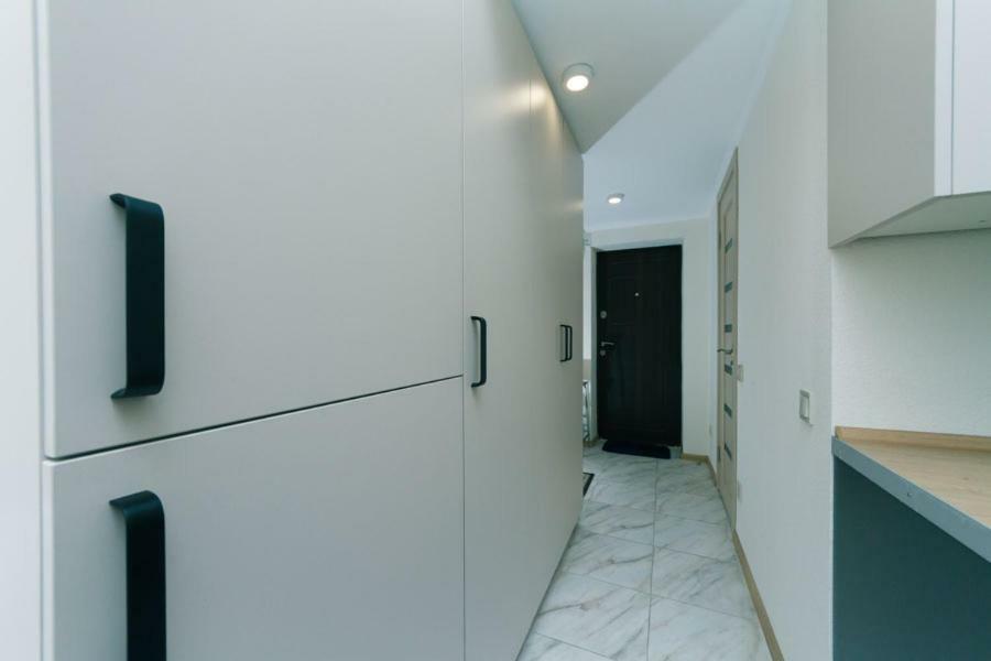 Inn Smarthause Apartments كييف المظهر الخارجي الصورة