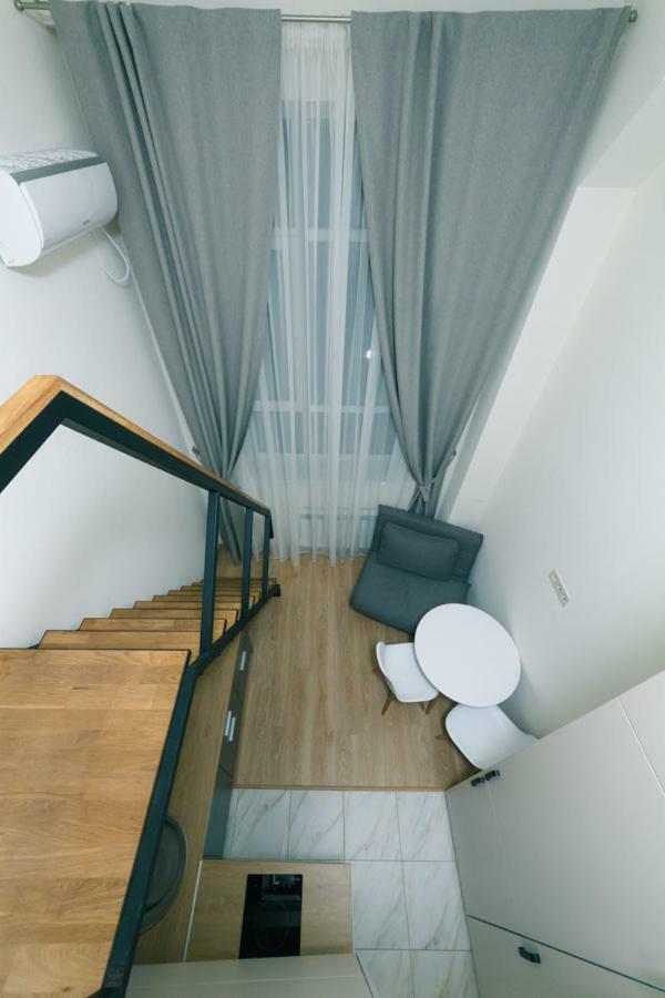 Inn Smarthause Apartments كييف المظهر الخارجي الصورة