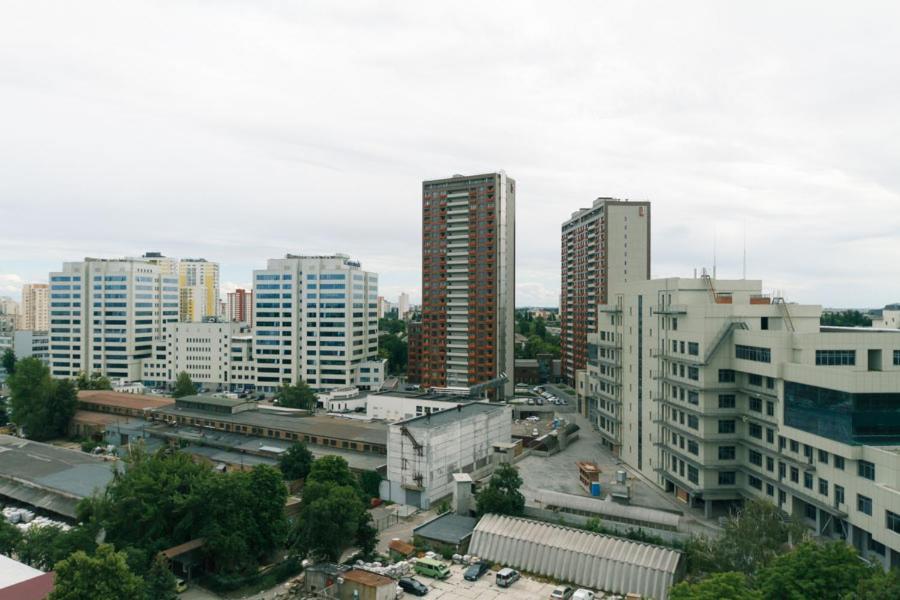 Inn Smarthause Apartments كييف المظهر الخارجي الصورة